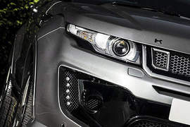 勁裝升級《Land Rover Evoque》看A.Kahn Design再出招 勁裝升級《Land Rover Evoque》看A.Kahn Design再出招