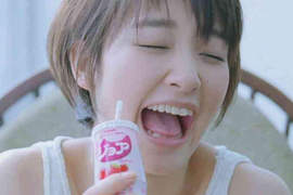 新廣告女王誕生《2013年日本廣告曝光量》Top 10大發表 新廣告女王誕生《2013年日本廣告曝光量》Top 10大發表