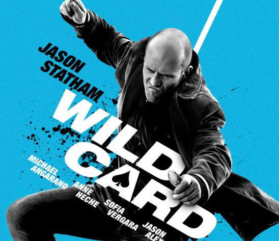 傑森史坦森《拳力突襲》最帥光頭本日依然替天行道