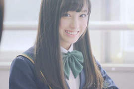 橋本環奈可愛的入學式 地方的鄉民需要美少女❤ 橋本環奈可愛的入學式 地方的鄉民需要美少女❤