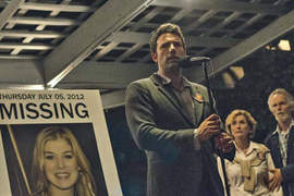 電影《控制Gone Girl》看大衛芬奇會怎麼執導風水世家(大誤) 電影《控制Gone Girl》看大衛芬奇會怎麼執導風水世家(大誤)