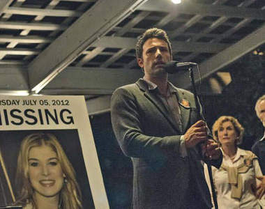 電影《控制Gone Girl》看大衛芬奇會怎麼執導風水世家(大誤) 電影《控制Gone Girl》看大衛芬奇會怎麼執導風水世家(大誤)