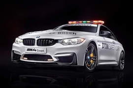 直闖DTM賽道《BMW M4 Coupe》這回要當Safety Car 直闖DTM賽道《BMW M4 Coupe》這回要當Safety Car