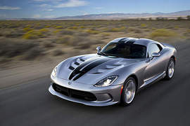 2015年式《Dodge Viper SRT》馬力怎麼又變大了? 2015年式《Dodge Viper SRT》馬力怎麼又變大了?