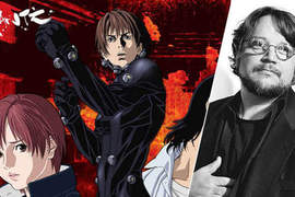 日漫《Gantz》環太平洋導演想拍真人版... 日漫《Gantz》環太平洋導演想拍真人版...