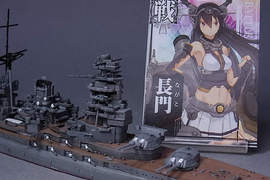 《戰艦模型大賣》艦隊收藏拖著模型界衝上天啦 《戰艦模型大賣》艦隊收藏拖著模型界衝上天啦