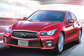 日本登場《Nissan Skyline 200GT-t》地平線上的新焦點? 日本登場《Nissan Skyline 200GT-t》地平線上的新焦點?