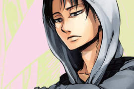 《兵長BEAMS托特包》殺巨人也不忘要上ViVi時尚雜誌♥ 《兵長BEAMS托特包》殺巨人也不忘要上ViVi時尚雜誌♥