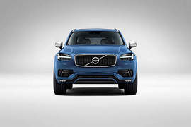 《Volvo XC90 R-Deisgn》勁裝上身更有型 《Volvo XC90 R-Deisgn》勁裝上身更有型
