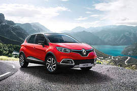 《雷諾Captur Signature》頂級新成員空降英倫 《雷諾Captur Signature》頂級新成員空降英倫