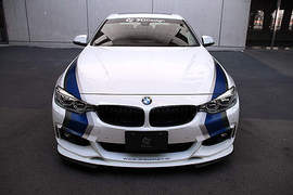 3DDesign改造《BMW 4系列》帥氣勁裝超拉風 3DDesign改造《BMW 4系列》帥氣勁裝超拉風