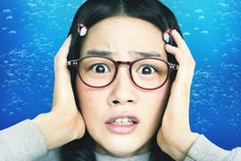《海月姬》真人電影特報影片 眾宅女的完成度真高啊喂~ 《海月姬》真人電影特報影片 眾宅女的完成度真高啊喂~