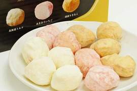 《日本便利商店Lawson新產品》超誘人的軟綿綿米菓子~ 《日本便利商店Lawson新產品》超誘人的軟綿綿米菓子~