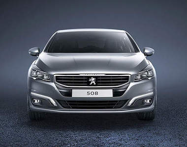 小改款《Peugeot 508》當家雄獅帥氣變臉 小改款《Peugeot 508》當家雄獅帥氣變臉