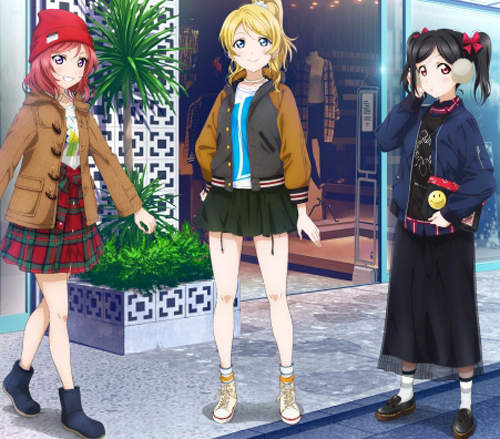 《搶錢?潮流?》LoveLive流行服飾 死忠粉絲真的買得下手嗎? 《搶錢?潮流?》LoveLive流行服飾 死忠粉絲真的買得下手嗎?