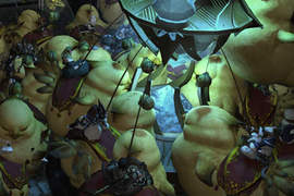 《FF XIV:新生艾奧傑亞》PS4版開跑 各地擠滿胖嘟嘟陸行鳥♪ 《FF XIV:新生艾奧傑亞》PS4版開跑 各地擠滿胖嘟嘟陸行鳥♪