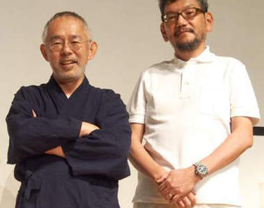 《宮崎駿的接班人》指名庵野秀明?我早就覺得龍貓是使徒了 《宮崎駿的接班人》指名庵野秀明?我早就覺得龍貓是使徒了