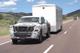 2016年式《Nissan Titan》預約底特律霸氣現身 2016年式《Nissan Titan》預約底特律霸氣現身