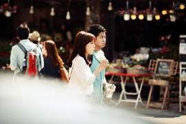 韓國《狗仔偷拍情侶》新流行 難不成韓國人都有偷拍癖? 韓國《狗仔偷拍情侶》新流行 難不成韓國人都有偷拍癖?