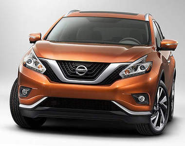三代目《Nissan Murano》紐約車展帥氣登場 三代目《Nissan Murano》紐約車展帥氣登場