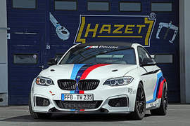 Tuningwerk打造《BMW M235i RS》身手夠不夠威呢? Tuningwerk打造《BMW M235i RS》身手夠不夠威呢?