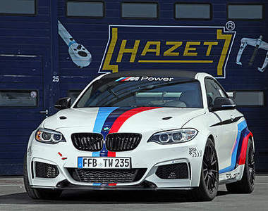 Tuningwerk打造《BMW M235i RS》身手夠不夠威呢? Tuningwerk打造《BMW M235i RS》身手夠不夠威呢?