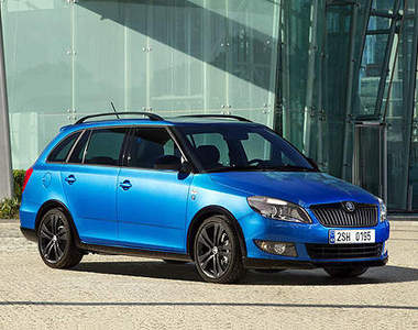 《Skoda Monte Carlo特仕車》怎麼越來越多輛了呢? 《Skoda Monte Carlo特仕車》怎麼越來越多輛了呢?