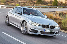 實用又有型《BMW 4系列Gran Coupe》預約日內瓦車展登場 實用又有型《BMW 4系列Gran Coupe》預約日內瓦車展登場