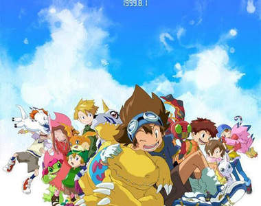 睽違15年《數碼寶貝新作》日本網友究竟在害怕什麼? 睽違15年《數碼寶貝新作》日本網友究竟在害怕什麼?