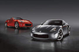 新世代《Nissan 370Z》窈窕淑女要大變身? 新世代《Nissan 370Z》窈窕淑女要大變身?
