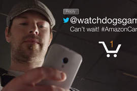 卡友們會放什麼進購物車呢? 另人不得不在意的Amazon與Twitter行動購物 卡友們會放什麼進購物車呢? 另人不得不在意的Amazon與Twitter行動購物