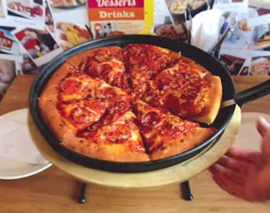《Pizza Hut潛意識菜單》讓你在不自覺的狀況下就點好餐了(囧) 《Pizza Hut潛意識菜單》讓你在不自覺的狀況下就點好餐了(囧)