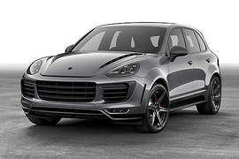 小改款《保時捷Cayenne》看TopCar預告要怎麼改 小改款《保時捷Cayenne》看TopCar預告要怎麼改