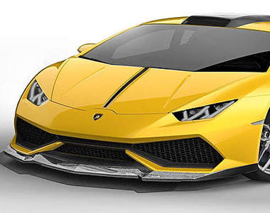 虛擬改造《Lamborghini Huracan》磨刀霍霍向小牛 虛擬改造《Lamborghini Huracan》磨刀霍霍向小牛