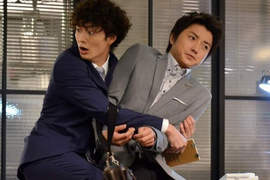 藤原龍也×岡田將生《ST紅與白的搜查檔案》電影版新卡司發表 藤原龍也×岡田將生《ST紅與白的搜查檔案》電影版新卡司發表