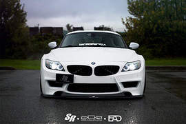 SR Auto改造《BMW Z4》上空尤物添殺氣 SR Auto改造《BMW Z4》上空尤物添殺氣