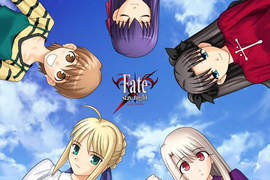 動畫新作來個《FATE歷史大回顧》奇怪?好像少了什麼重要的東西…… 動畫新作來個《FATE歷史大回顧》奇怪?好像少了什麼重要的東西……