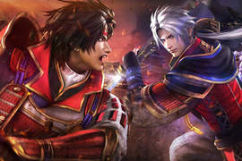 《戰國無雙4》PS4版9月4日登場 會不會到時就出PS3版猛將賺了呢? 《戰國無雙4》PS4版9月4日登場 會不會到時就出PS3版猛將賺了呢?