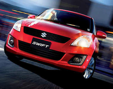 2015年上陣《Suzuki Swift》環保概念好心臟 2015年上陣《Suzuki Swift》環保概念好心臟