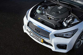 2.0升引擎入列《Infiniti Q50》心臟小顆一樣夠力? 2.0升引擎入列《Infiniti Q50》心臟小顆一樣夠力?