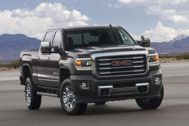 2015年式《GMC Sierra All Terrain HD》超霸氣登場 2015年式《GMC Sierra All Terrain HD》超霸氣登場