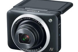 12月上架《Canon Powershot N2》螢幕終於可以上翻180度了 12月上架《Canon Powershot N2》螢幕終於可以上翻180度了