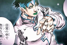 《JoJo的奇妙冒險:天國之眼》原來這次是大亂鬥? 《JoJo的奇妙冒險:天國之眼》原來這次是大亂鬥?
