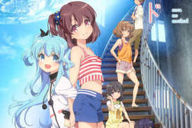 Kanon(華音)編劇久彌直樹新作《天體運行式》 Kanon(華音)編劇久彌直樹新作《天體運行式》