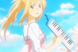 《新發售動漫歌曲銷量排行》音樂劇果然連片頭曲也不簡單~~♪ 《新發售動漫歌曲銷量排行》音樂劇果然連片頭曲也不簡單~~♪