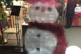 韓國人自製超省錢《衣架雪人》以後媽媽曬衣服有其他事情做了(笑) 韓國人自製超省錢《衣架雪人》以後媽媽曬衣服有其他事情做了(笑)