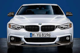 M套件加身《BMW 4系列》上空尤物怎麼能放過? M套件加身《BMW 4系列》上空尤物怎麼能放過?