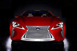 新同學《Lexus LC 500h》預約2017年報到? 新同學《Lexus LC 500h》預約2017年報到?