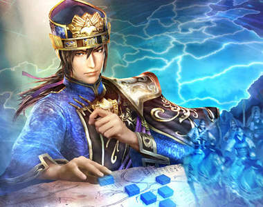 《真‧三國無雙7 帝王傳》新武將「荀彧」主視覺解禁 《真‧三國無雙7 帝王傳》新武將「荀彧」主視覺解禁