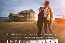 諾蘭新片《星際效應》首映 台灣11月7日上映 諾蘭新片《星際效應》首映 台灣11月7日上映